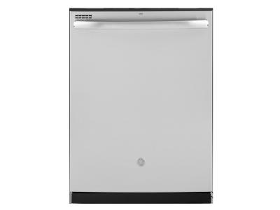 24" GE Built-In Tall Tub Dishwasher with Hidden Controls - GDT605PSMSS