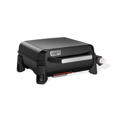 17" Weber Traveler Portable Liquid Propane Gas Griddle - 1500012