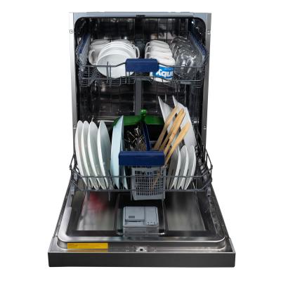 24″ Danby Built in Dishwasher in Stainless Steel - DDW2400ESS