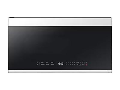 Samsung 2.1cu.ft. with 400 CFM Microwave - ME21DB650012AC