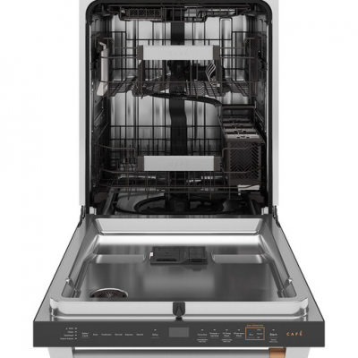 24" Café Built-in Smart Dishwasher with Ultra Wash - CDT858P3VD1