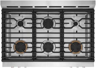 36" Frigidaire Gallery Front Control Range - GCFG3661AF