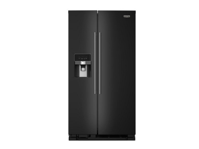 36" Maytag Side-by-Side Refrigerator 25 Cu. Ft. - MRSF4036PB