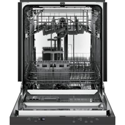 24" GE Stainless Steel Tub Dishwasher with Top control - UBT410SSVSS