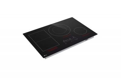 30" LG Smart Induction Cooktop with UltraHeat 5.0kW Element - CBIH3017BE