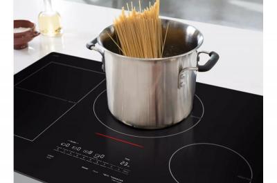 30" LG Smart Induction Cooktop with UltraHeat 5.0kW Element - CBIH3017BE