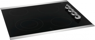 24" Electrolux Smooth Electric Cooktop - ECCE242CAS