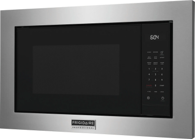 24" Frigidaire Professional 2.2 Cu. Ft. Built-In Microwave - PMBS3080BF