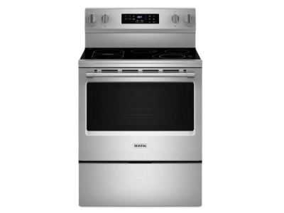 30" Maytag 5.3 Cu. Ft. Convection Technology Freestanding Electric Range - YMFES6030RZ