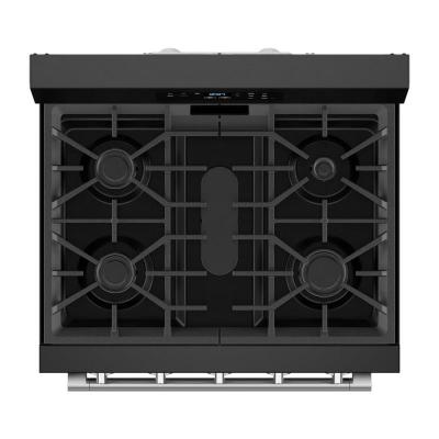 30" Maytag 5.0 Cu. Ft. Convection Gas Range With No Preheat Air Fry - MFGS6030RB