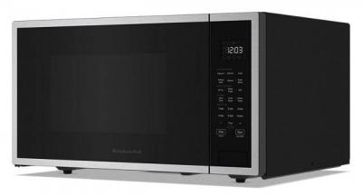 22" KitchenAid 1.6 Cu. Ft. Countertop Microwave - YKMCS122RSS