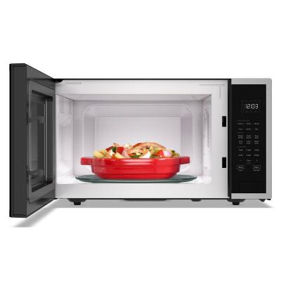 22" KitchenAid 1.6 Cu. Ft. Countertop Microwave - YKMCS122RPS