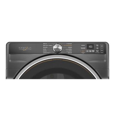 Whirlpool 7.4 Cu. Ft. Front Load Dryer With Wrinkle Shield Option - YWED6720RU