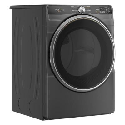 27" Whirlpool 7.4 Cu. Ft. Smart Front Load Gas Dryer with Steam Capabilities - WGD6720RU