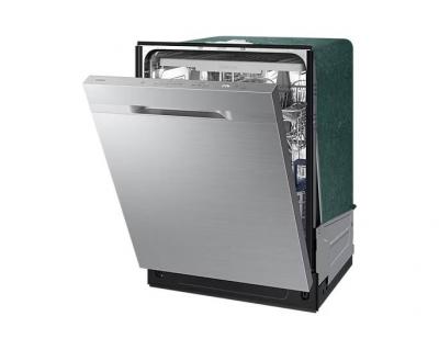 24" Samsung 48 DBA Dishwasher with 3rd Rack - DW80DG5500SRAA