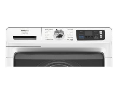 27" Maytag 5.8 Cu. Ft. Smart Pet Pro Front Load Washer - MFW7020RW