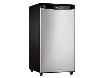 18" Danby 3.3 Cu. Ft. Outdoor Compact Refrigerator - DAR033A1BSLDBO