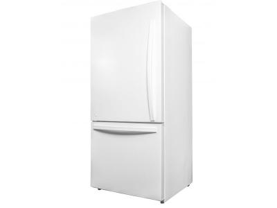 30" Danby 18.7 Cu. Ft. Bottom Mount Refrigerator - DBM187E1WDB