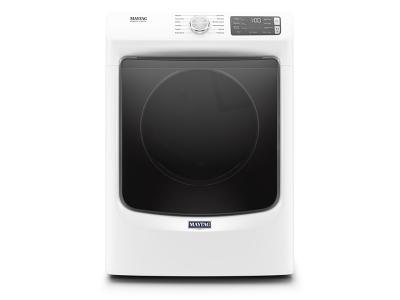 27" Maytag 7.3 Cu. Ft.  Front Load Electric Dryer - YMED6630HW