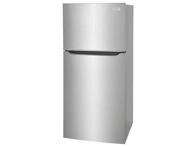 30" Frigidaire Gallery 20 Cu. Ft. Top Freezer Refrigerator - FGHT2055VF