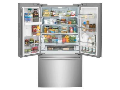 36" Frigidaire Gallery 28.8 Cu. Ft. French Door Refrigerator - GRFN2853AF