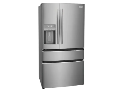 36" Frigidaire Gallery 21.5 Cu. Ft. Counter-Depth 4-Door French Door Refrigerator - GRMC2273CF