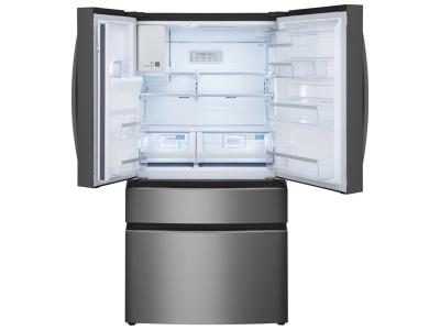 36" Frigidaire Gallery 21.5 Cu. Ft. Counter Depth 4-Door French Door Refrigerator - GRMC2273CD