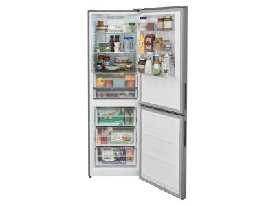 24" Frigidaire 11.5 Cu. Ft. Bottom Freezer Refrigerator - FRBG1224AV