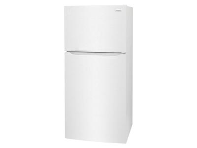 30" Frigidaire 18 Cu. Ft. Top Freezer Refrigerator - FFTR1814WW