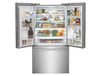 36" Frigidaire 28.8 Cu. Ft. French Door Refrigerator - FRFN2823AS