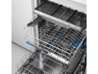 24" Frigidaire Gallery Stainless Steel Tub Built-In Dishwasher with CleanBoost - GDSP4715AF