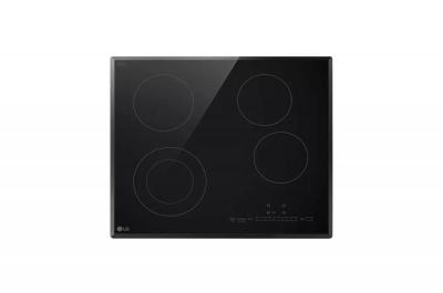 24" LG Electric Cooktop in Black Ceramic - CBED2415B