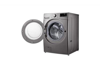 27" LG 5.2 Cu. Ft. Ultra Large Front Load Washer - WM3400CV