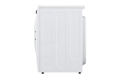 27" LG 7.4 Cu. Ft. Ultra Capacity Front Load Dryer with Sensor Dry - DLE3470W