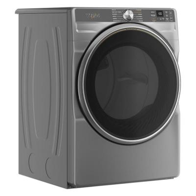 27" Whirlpool 7.4 Cu. Ft. Front Load Electric Dryer with Steam Capabilities - YWED6720RR