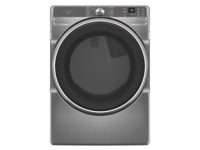 27" Whirlpool 7.4 Cu. Ft. Front Load Electric Dryer with Steam Capabilities - YWED6720RR