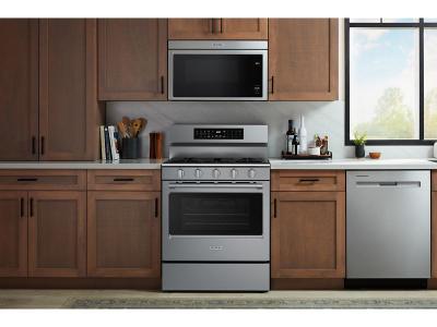 30" Maytag 5.0 Cu. Ft. True Convection Gas Range With Grill Mode - MFGS8030RZ