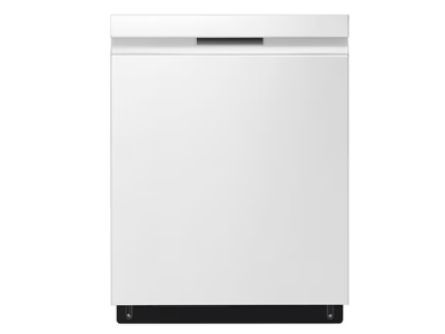 24" Lg Touch Type Top Control Dishwasher with Quadwash - LDPN4542W