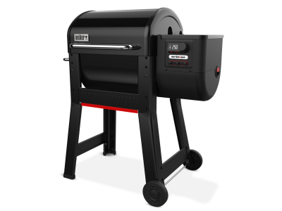 Weber Smoque Pellet Smoker - 1500770