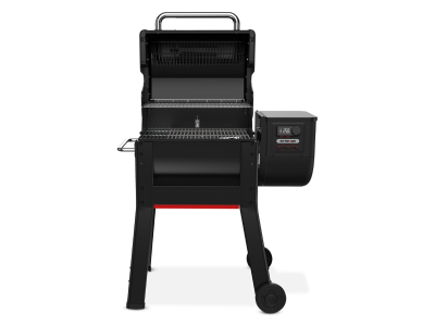 Weber Smoque Pellet Smoker - 1500770