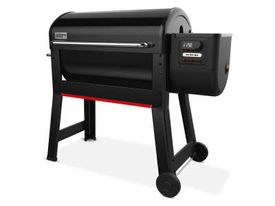 Weber Smoque XL Pellet Smoker - 1500771