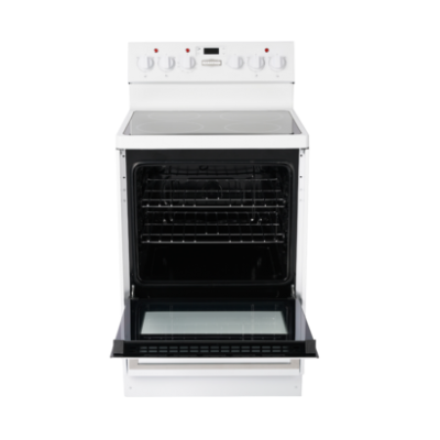 24" Marathon Electric Range With Schott Ceran Smooth Top – MER245W-2