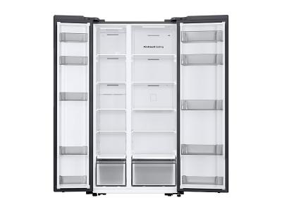 36" Samsung Counter-Depth Side by Side Refrigerator - RS20DG4000M9AA