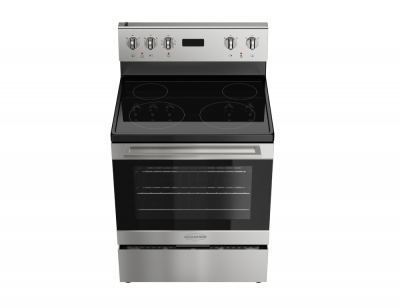 30" Marathon Smooth Top Electric Range in Stainless Steel - MER3070SS